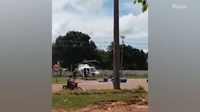 Самолет Взорвался На Взлетной Полосе