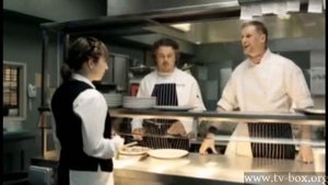 Кухня Вайта / Whites / семпл на руссоком