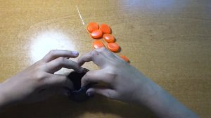 ВУЛКАН ИЗ ПЛАСТИЛИНА