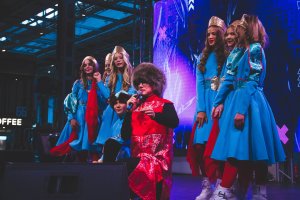 Дмитрий Нестеров и группа Спейс Кидс - Вдруг как в сказке