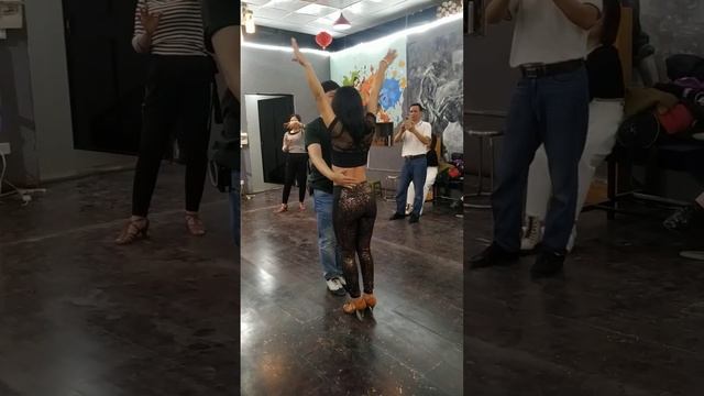 Bachata nâng cao 11 tháng 3, 2023 смотреть онлайн