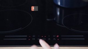 Варочные панели | Candy - CI642MCBB - Индукционная варочная поверхность с сенсорным управлением