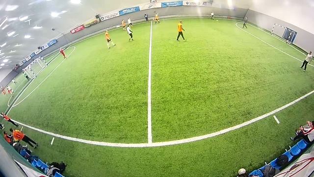 2019.02.24. Dream Team - Орбита (1 Тайм) смотреть онлайн