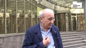 Москва, Средний Каретный, 3 — Михаил Петрович Лоскутов (Переустановка)