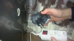 Потоп, удлинитель для холодильника