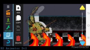 (Dc2/FNaF) HOW TO MAKE SIMPLE ANIMATION - Dc2 Tutorial