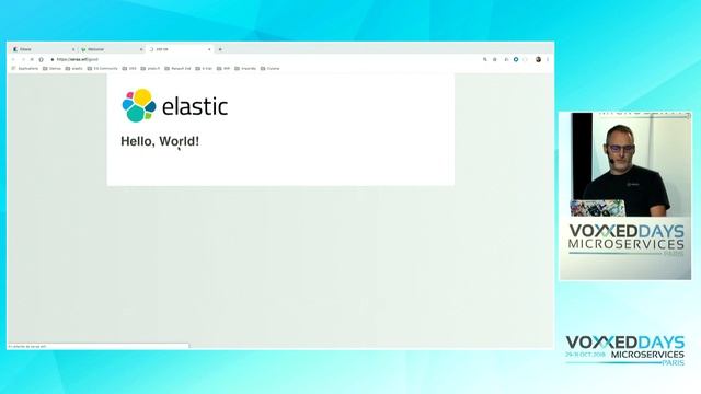 Monitor Your Microservices with Logs, Metrics, Pings and Traces (David Pilato) смотреть онлайн