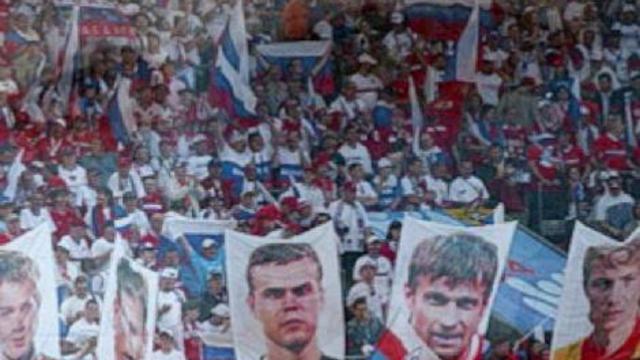 Сборная России