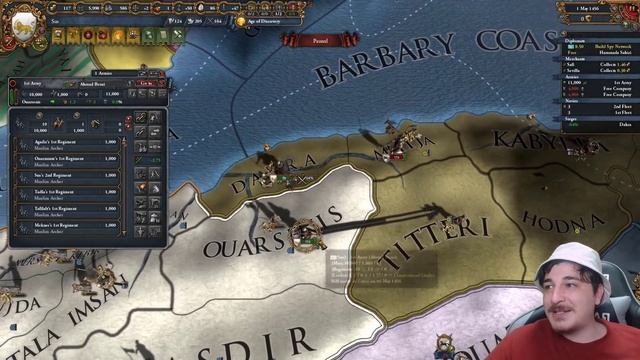 SUS Is the MOST UNDERRATED EU4 Nation смотреть онлайн