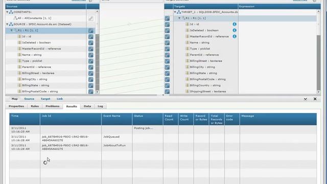 Pervasive Data Integrator™ v10 Creating Process & Maps for Data Integration смотреть онлайн