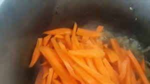 УЗБЕКСКИЙ ПЛОВ. (Простой рецепт)