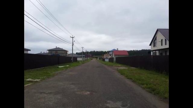 Продается участок 9 сот кп Березовый парк-2 Синьково, Раменский район смотреть онлайн