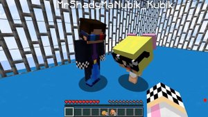 ??ПОБЕГ из ТЮРЬМЫ ГОВОРЯЩЕГО БЕНА и ТОМА в Майнкрафте! Шеди Леска Нубик Кубик Брок