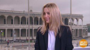 Аглая Шиловская - о шоу "Три аккорда". Доброе утро фрагмент выпуска от 21.05.2021