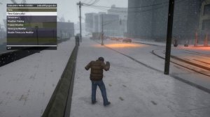 GTA IV ЛУЧШАЯ ЗИМНЯЯ СБОРКА | GTA IV THE BEST WINTER EDITION