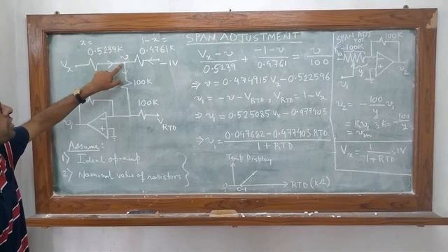 RTD Signal Conditioning: Part 6 (Span Adjustment) смотреть онлайн
