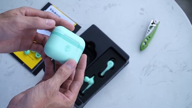 Skullcandy Indy Evo Unboxing | Mở hộp Skullcandy Indy Evo | TECH STUDIO смотреть онлайн