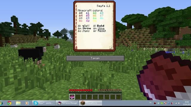 Minecraft essentials plugin anlatım смотреть онлайн