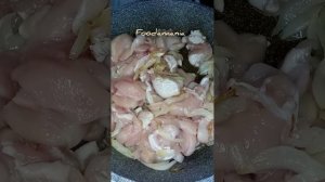 Всего 4 белых продукта и вкусный ужин готов