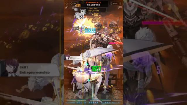 Taking on Modernia, 2.4B Total Damage! Solo Raid Vs Modernia | NIKKE: Goddess of Victory смотреть онлайн