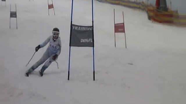 3-й этап «Летнего кубка «СНЕЖ.КОМ», Слалом, 30/07/2015 N115 MOV036 смотреть онлайн