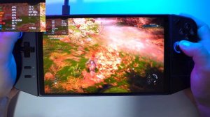 Horizon Forbidden West - Lenovo Legion Go Performance Test! (Not Great)