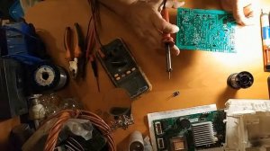 СМА Electrolux ews1046 ошибка E34 (11)