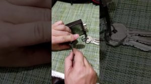 Elp, вскрытие накладного замка.