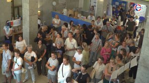 В Севастополе стартовал федеральный этап Всероссийской ярмарки трудоустройства