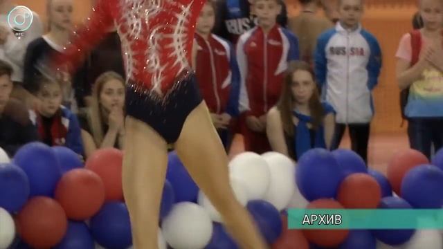 ОТС. СпортОбзор: 26 апреля 2017. Спортивная аэробика смотреть онлайн