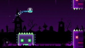 играю в геометри Даш