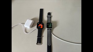 Купил китайские Apple Watch Ultra за 10$
