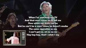 The Rolling Stones - (I Can't Get No) Satisfaction перевод песни | Английский язык по песням