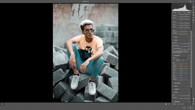 Photoshop cc 2020 Retouching tutorial _ easy photoshop editing || Converge Designs || Part 1 смотреть онлайн