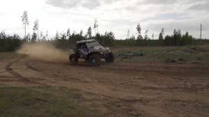 Ладога-трофи 2016. Трофи-рейд "Ладога 2016". День второй. Видео от Honduras Motorsport