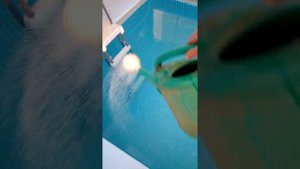 12.07.2022 Clean Pool 1700 и Эквиталл  200 мл на 15 кубов воды