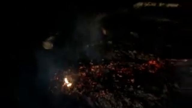 Хождение по углям. Углехождение это процесс развития уверенности, преодоление страха