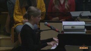 Глазами неба синего..