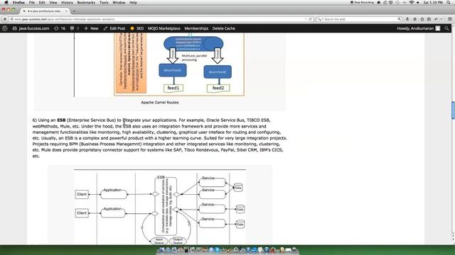 Java Interview Questions and Answers for architects & lead developers смотреть онлайн