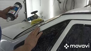 Чудеса гаражной полировки для новичков. Убираем жучки на краске.