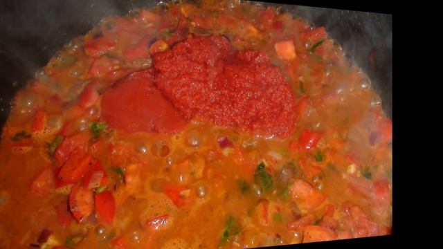 Томатный суп-пюре по-Турецки смотреть онлайн