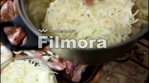 Как мариновать шашлык  (Армянский хоровац)