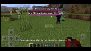 INFERNAL MOBS ADDON *KARMALAND* PARA MINECRAFT PE - BEDROCK 1.14/1.15