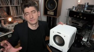 Velodyne MicroVee: зачем нужен микро-сабвуфер?