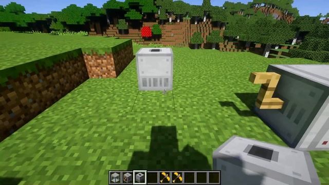 Обзор мода: Assembly Line Machines 1.17.1