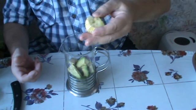 Соус из авокадо и сливок смотреть онлайн