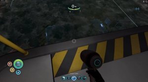 КАК ПОЧИНИТЬ АВРОРУ в Subnautica