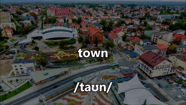 Landscapes in English vocabulary | Geographical names of natural places ESL смотреть онлайн