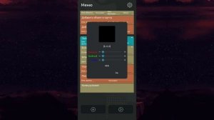 Как сделать меню в Ccode