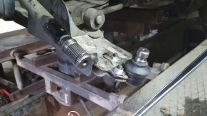Замена ШРУС на Volkswagen Vento
